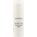 Catrice , Glass Like, Illuminating, Highlighter Stick, 010, Keep It Glassy,