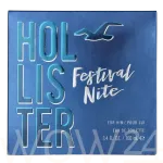 Hollister Festival Nite Eau De Toilette 100 ml