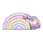 Baylis & Harding Unicorn 3-piece body care gift set in a case