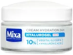 Mixa Hyalurogel Rich P&auml;evakreem 50 ml