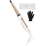 Concept "v" design Hair curling iron conical Glam Style KK2125