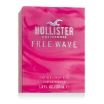 Hollister Free Wave Eau De Parfum 30 ml