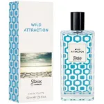 Ted Lapidus Stories Wild Attraction Eau De Toilette 100 ml