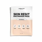 Breakout+aid Soothing mask with niacinamide Niacinamide Mask 34 ml