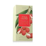 4711 Acqua Colonia Lychee & White Mint Eau de Cologne 100 ml