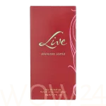 Jennifer Lopez Live Eau De Parfum 50 ml
