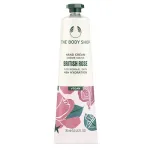 The Body Shop Moisturizing hand cream British Rose (Hand Cream) 100 ml
