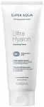 Missha Super Aqua Ultra Hyalon Hydrating Cleansing Cream (Cleansing Cream) 200 ml