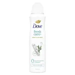 Dove Fresh Care+ Fresh Sea Minerals Deospray - Deodorant ve spreji Deodorant