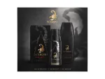 Scorpio Noir Absolu Eau De Toilette 75 ml Komplekt