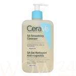 Cerave Facial Cleansers SA Smoothing Puhastusgeel 473 ml
