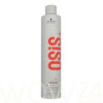 Schwarzkopf Osis+ Freeze Strong Hold Hairspray 500 ml