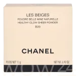 Chanel Les Beiges Puuder 12 ml