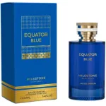 Milestone Equator Blue Eau De Parfum 100 ml