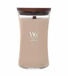 Woodwick Patchouli Cr&eacute;me 609,5 g 610 ml