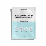 Breakout+aid Moisturizing mask with hyaluronic acid Moisture Mask 34 ml
