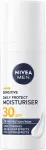 Nivea Moisturizing day cream for men SPF 30 Men Sensitive (Daily Protect Moisturiser) 50 ml