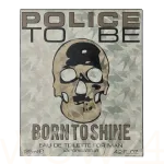 Police To Be Born To Shine Eau De Toilette 125 ml