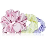 BrushArt Daisy Dreams Scrunchie - Sat&eacute;nov&aacute; gumička do vlasů ( 3 ks )