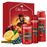 Old Spice Bearglove Anime Set - D&aacute;rkov&aacute; sada
