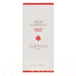 Guerlain Aqua Allegoria Orange Soleia Eau De Toilette 125 ml