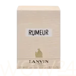 Lanvin paris Rumeur Eau De Parfum 100 ml
