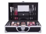 2K Fabulous Beauty Train Case Black Meigipalett 66.9 ml