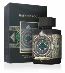 French avenue Happiness Oud Eau De Parfum 80 ml