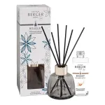 Maison Berger Paris Gift set aroma diffuser Rosalie gray + refill Intense glitter 90 ml