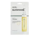 Missha Glutathione Sheet Mask 28 ml