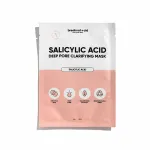 Breakout+aid Clarifying Mask for clogged pores 34 ml
