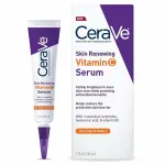 Cerave Skin Renewing Brightening Serum (Vitamin C Serum) 30 ml