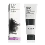 KIKO MILANO Black Clay Mask 50 ml