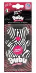 Sweet Home Collection Red Fruit Car Air Freshner - Vůně do auta
