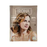 Iroha Anti-wrinkle mask for face and neck Face & Neck Sheet Mask