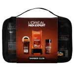 L`oreal Barber Club Gift Set Deodorant