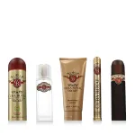 Cuba Royal Eau De Toilette 100 ml Edt 100ml + 100ml aftershave lotion + 200ml shower gel + 200ml deodorant + 35ml edt Komplekt