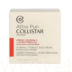 Collistar Pure Actives Vitamin C + Ferulic Acid Cream P&auml;evakreem 50 ml
