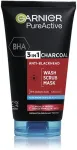 Garnier Pure Active 3in1 Charcoal 150 ml