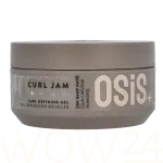 Schwarzkopf Osis+ Curl Jam Curl Defining Gel Lokkide vormimiseks 300 ml