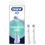 Oral-b Replacement brush heads iO Interdental Clean 2 pcs