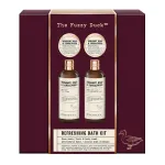 Baylis & Harding Bergamot, Hemp & Sandalwood Gift Set 4 pcs