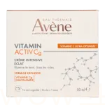 Av&egrave;ne Avene Vitamin Active Cg Radiance Intensive Cream 50 ml
