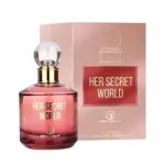 Grandeur Her Secret World Eau De Parfum 100 ml