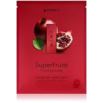 KORIKA Superfruits Hydrating Sheet Mask Pomegranate (Hydrating Sheet Mask) 25 ml