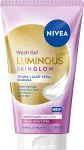 Nivea Luminous Skin Glow Wash Gel 150 ml