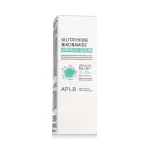 Aplb Glutathione Niacinamide Ampoule Serum