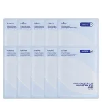 Isntree Set of hydrating sheet masks Ultra-Low Molecular Hyaluronic Acid 10 x 25 ml