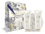 The Luxury Bathing Company Sada p&eacute;če o tělo v d&aacute;rkov&eacute; krabičce ( Bergamot, Z&aacute;zvor & Lemongrass )