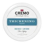 Cremo High Hold & Low Shine Thickening Paste - Stylingov&aacute; pasta na vlasy 113 ml